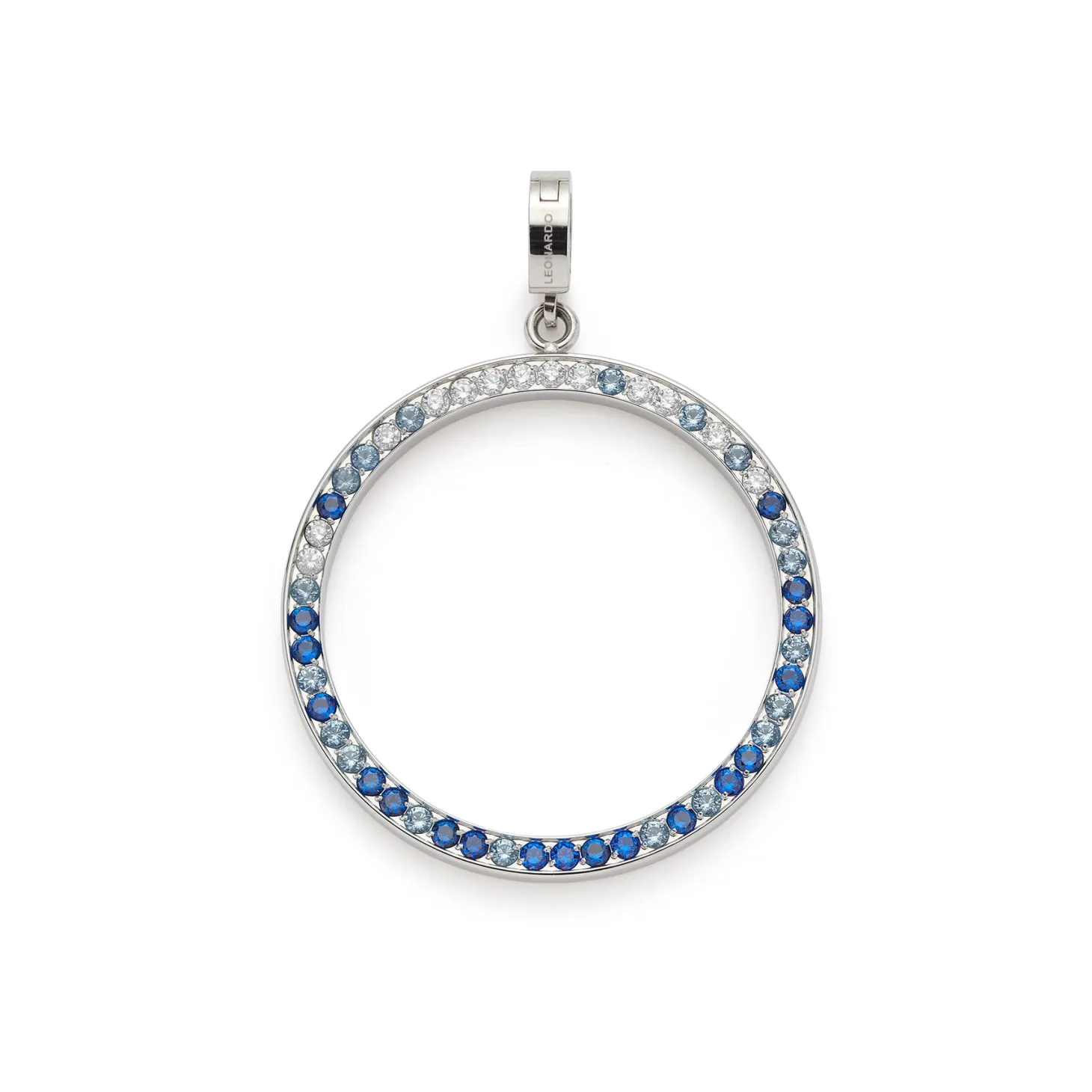 Anhänger CLARENCE blue Clip & Mix