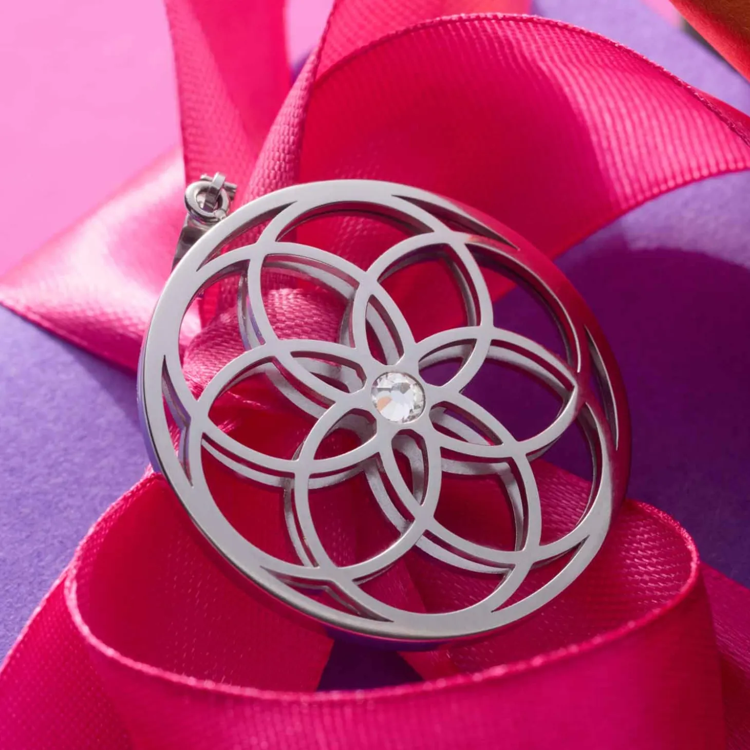 Anhänger FLOWERY Clip & Mix