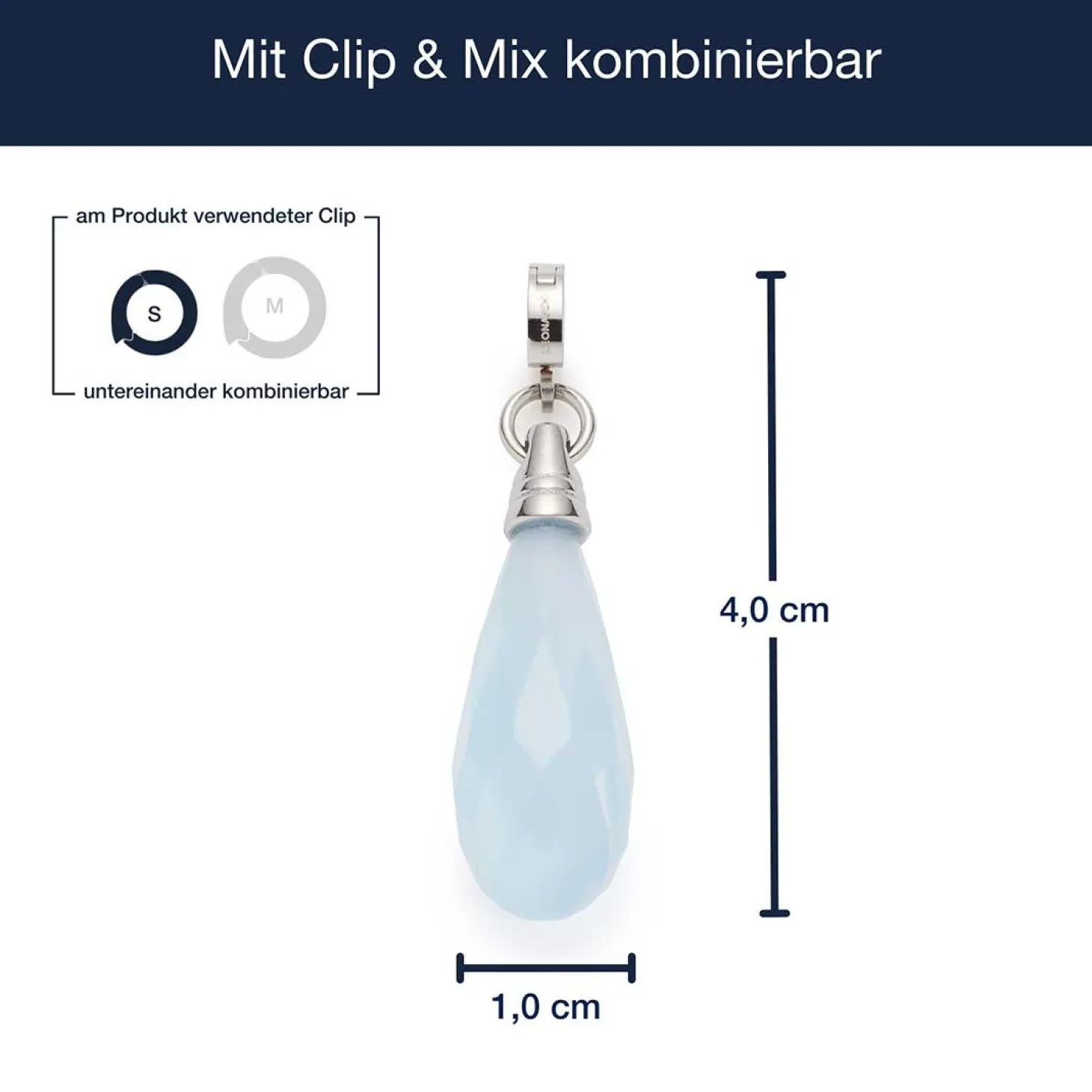 Anhänger FRISCO Clip & Mix
