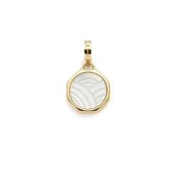 Anhänger TRISH gold Clip & Mix
