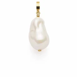 Anhänger WILMA gold Clip & Mix