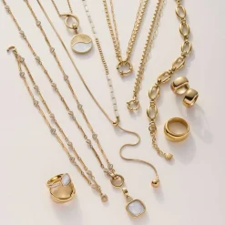 Armband ANDREA gold