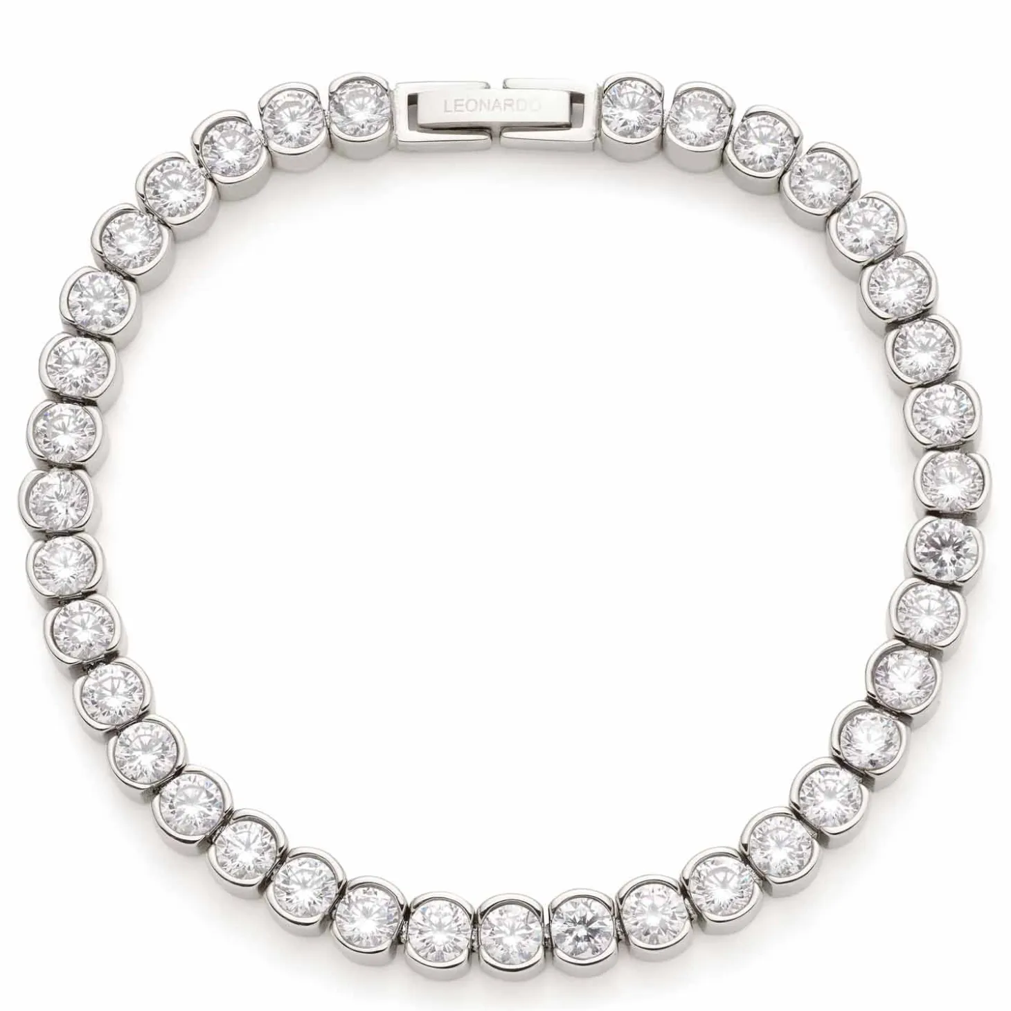 Armband CREMONA silber