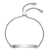 Armband ELISA silber