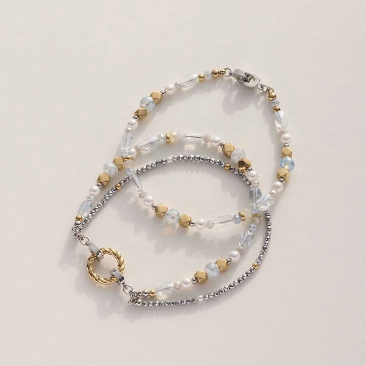 Armband ESTHER Clip & Mix