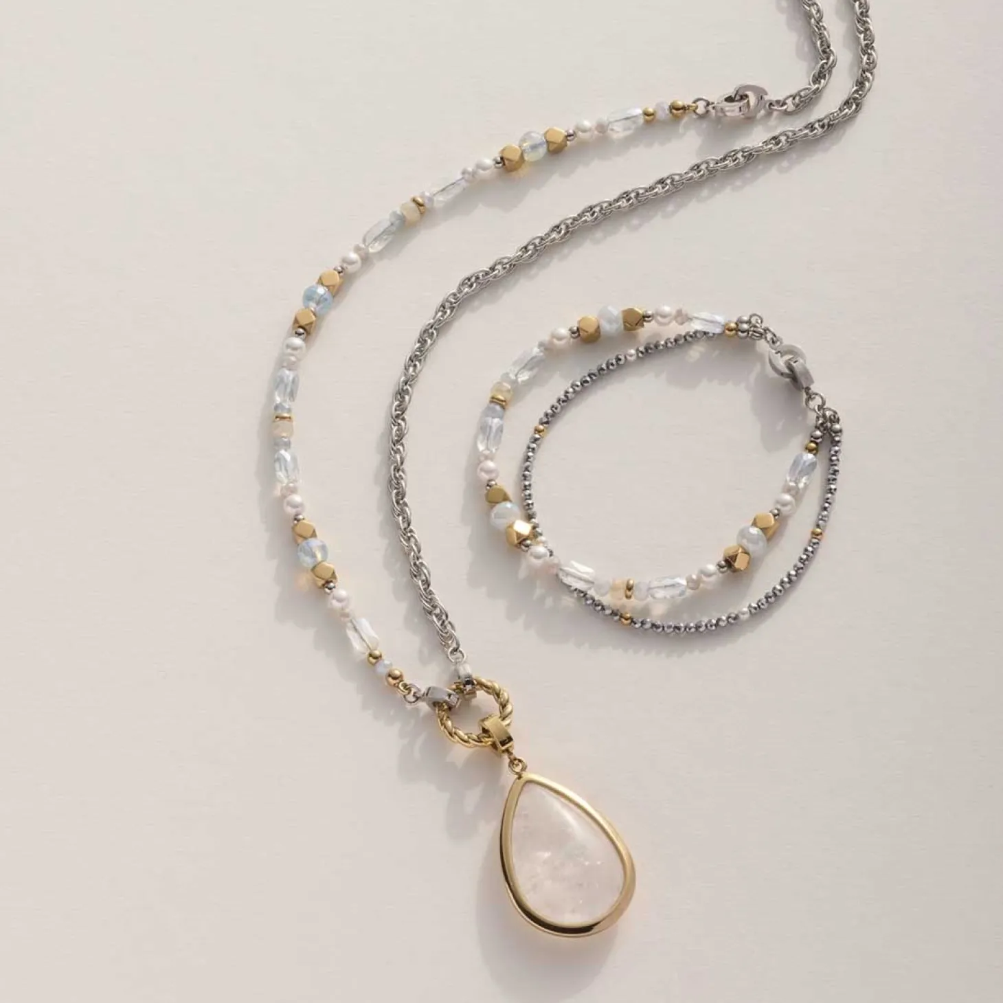 Armband ESTHER Clip & Mix