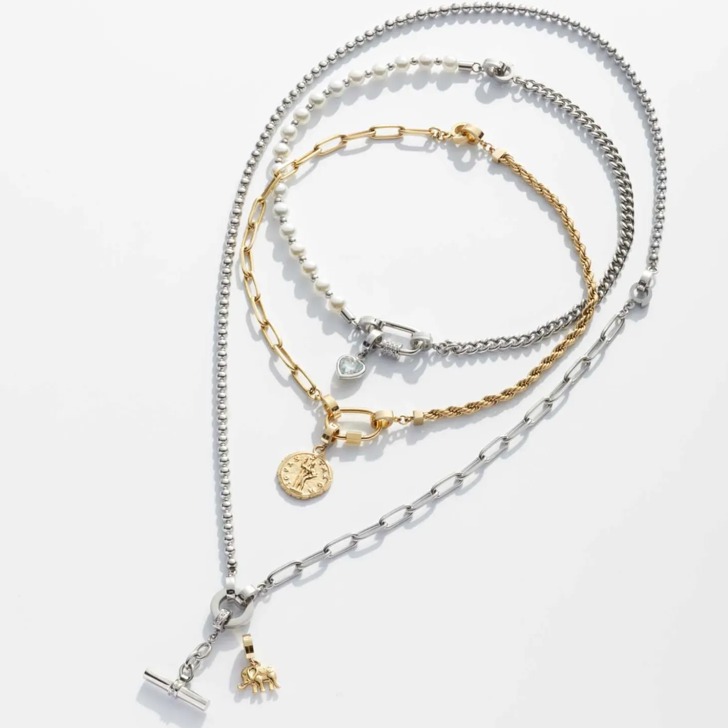 Armband ESTRELLA Clip & Mix