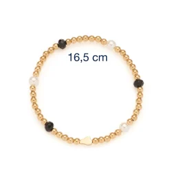 Armband HAZY gold