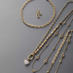 Armband HERMA gold