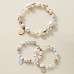 Armband HOPE bicolor