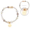 Armband HOPE bicolor mit persönlicher Gravur