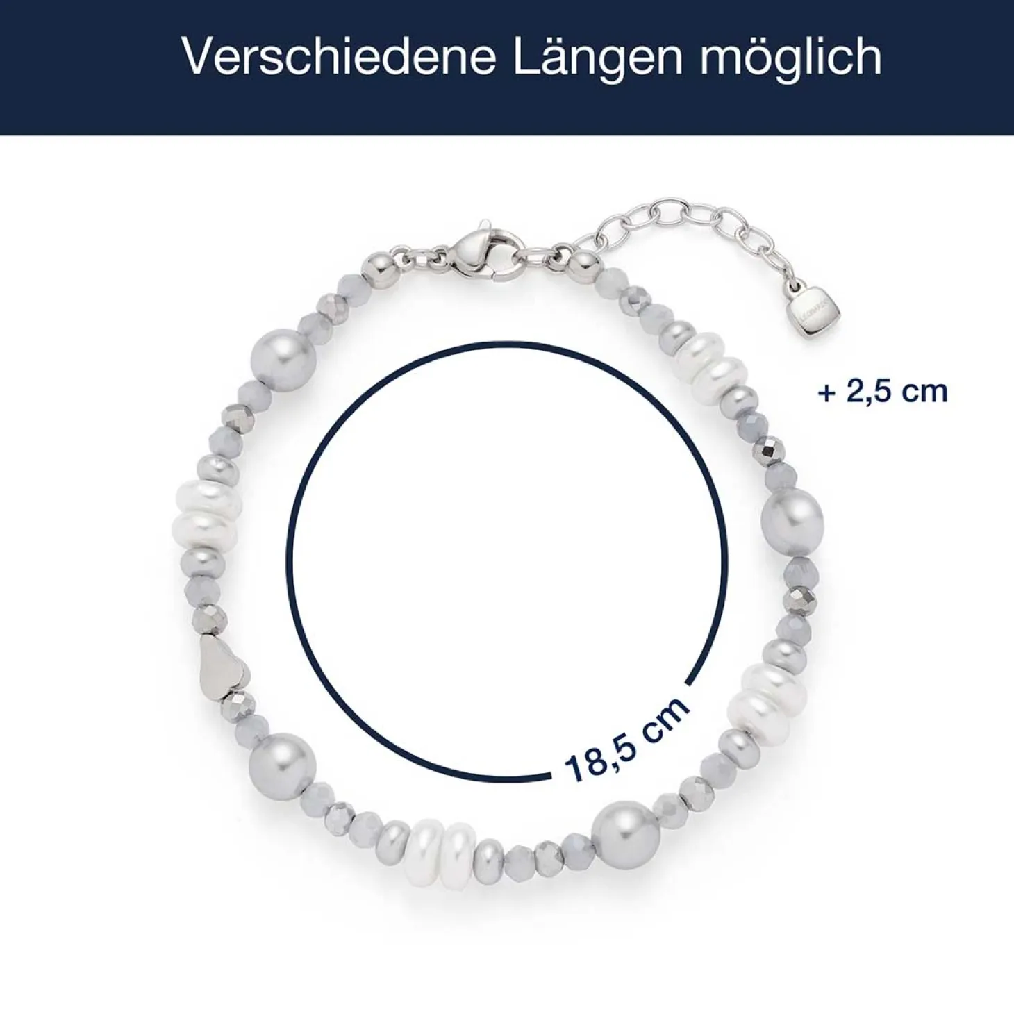 Armband KLARA