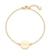 Armband MARLA gold mit persönlicher Gravur