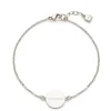 Armband MARLA silber mit persönlicher Gravur
