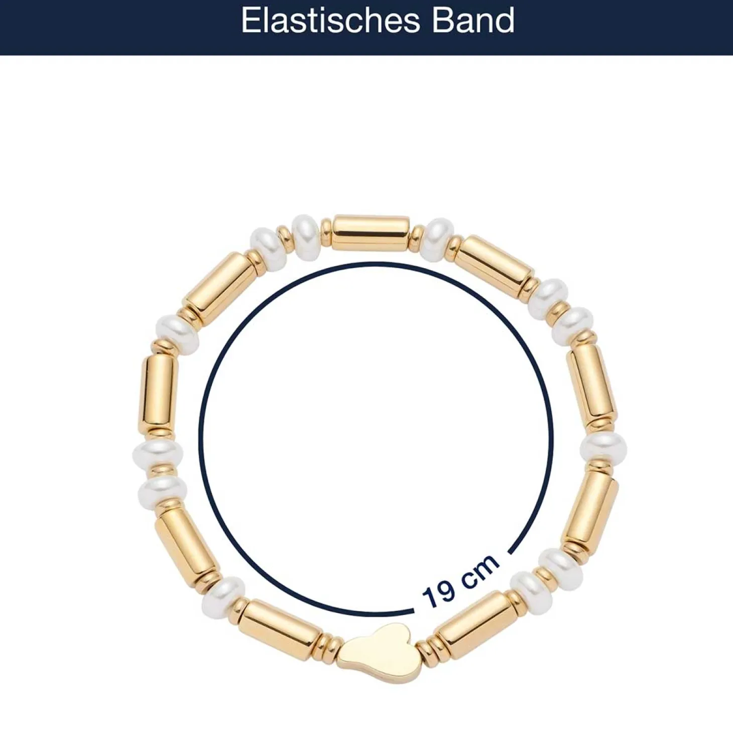 Armband NINA gold