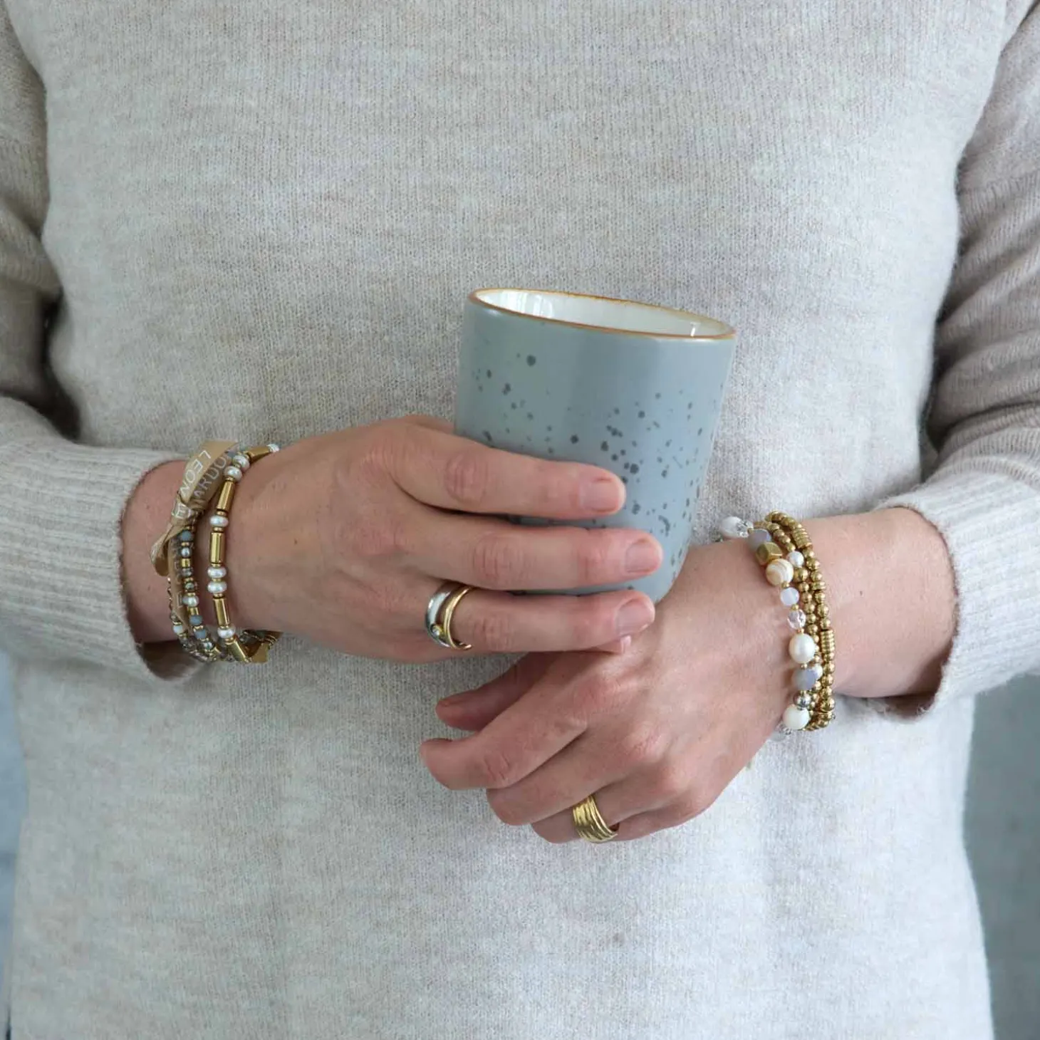 Armband NINA gold