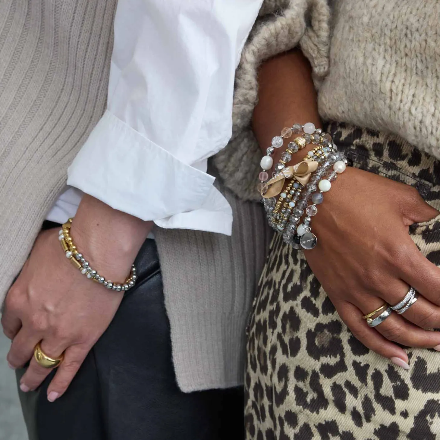 Armband NINA gold