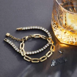 Armband ORFEA gold