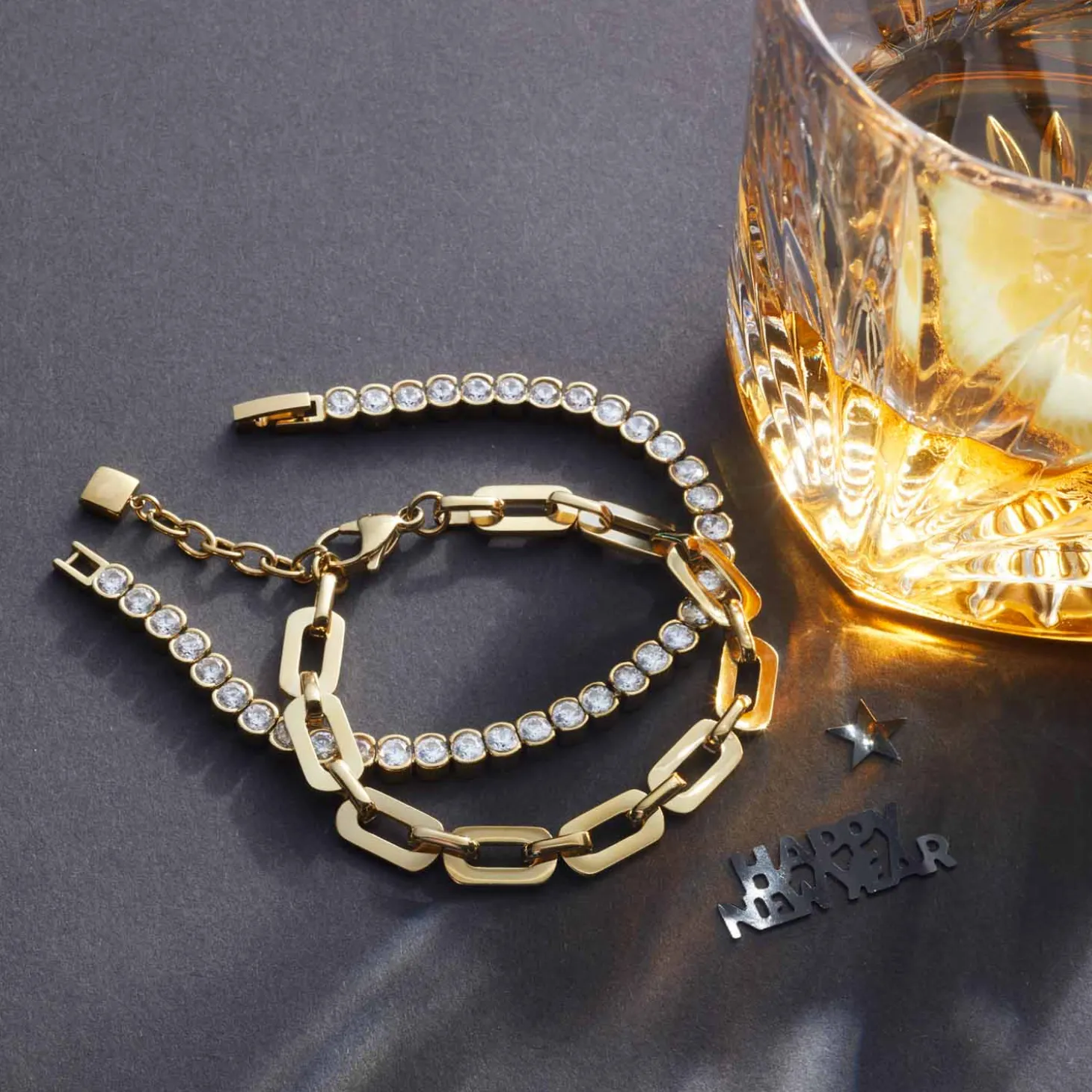 Armband ORFEA gold