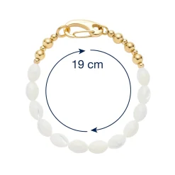 Armband PATSY gold