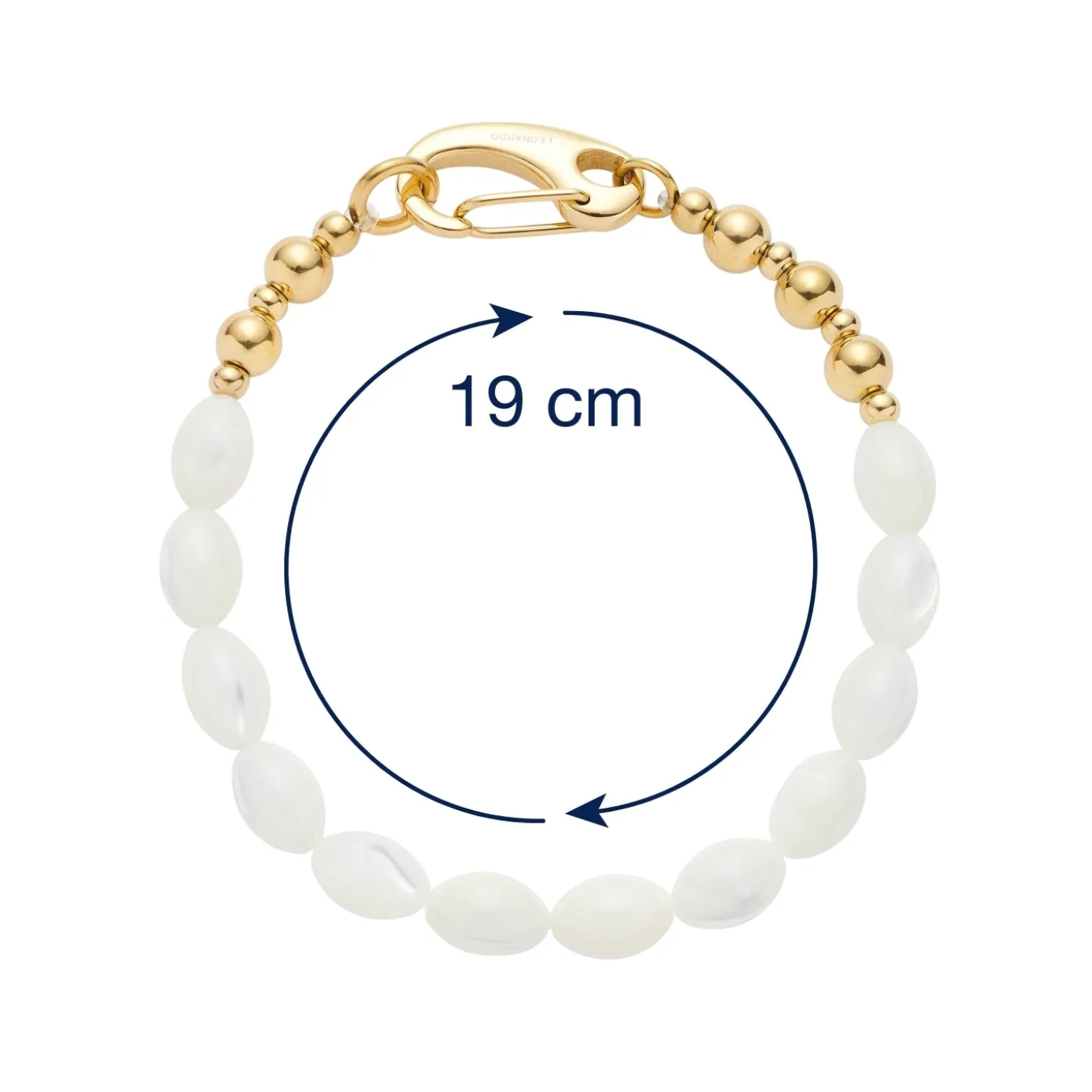 Armband PATSY gold
