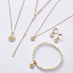 Armband PELENA gold CIAO