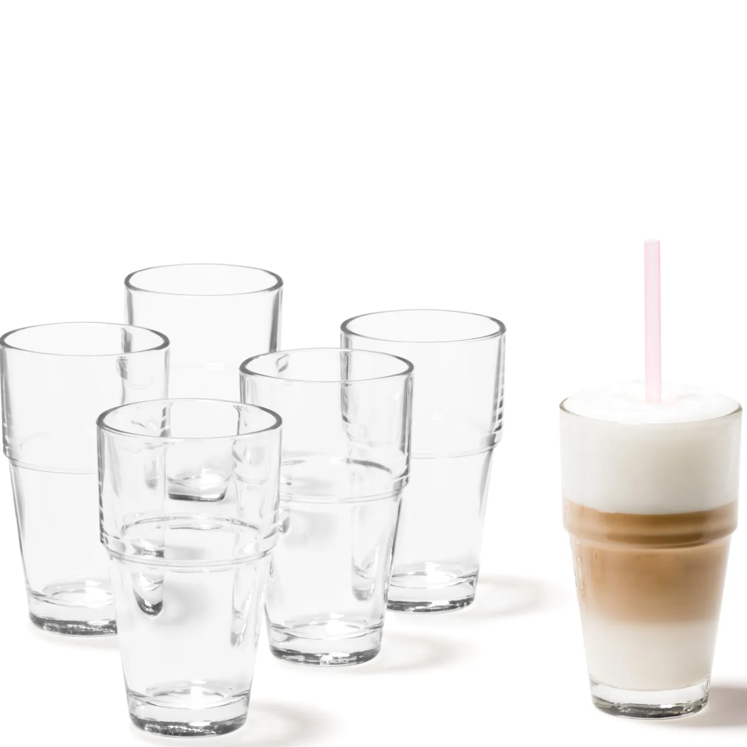 Becher 410 ml SOLO 6er-Set