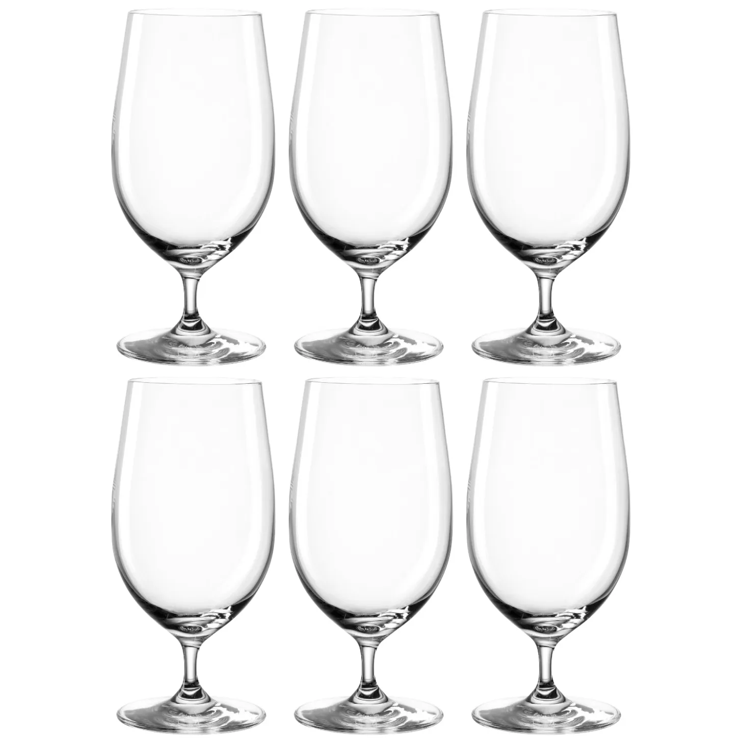 Bierglas CIAO+ 390 ml 6er-Set