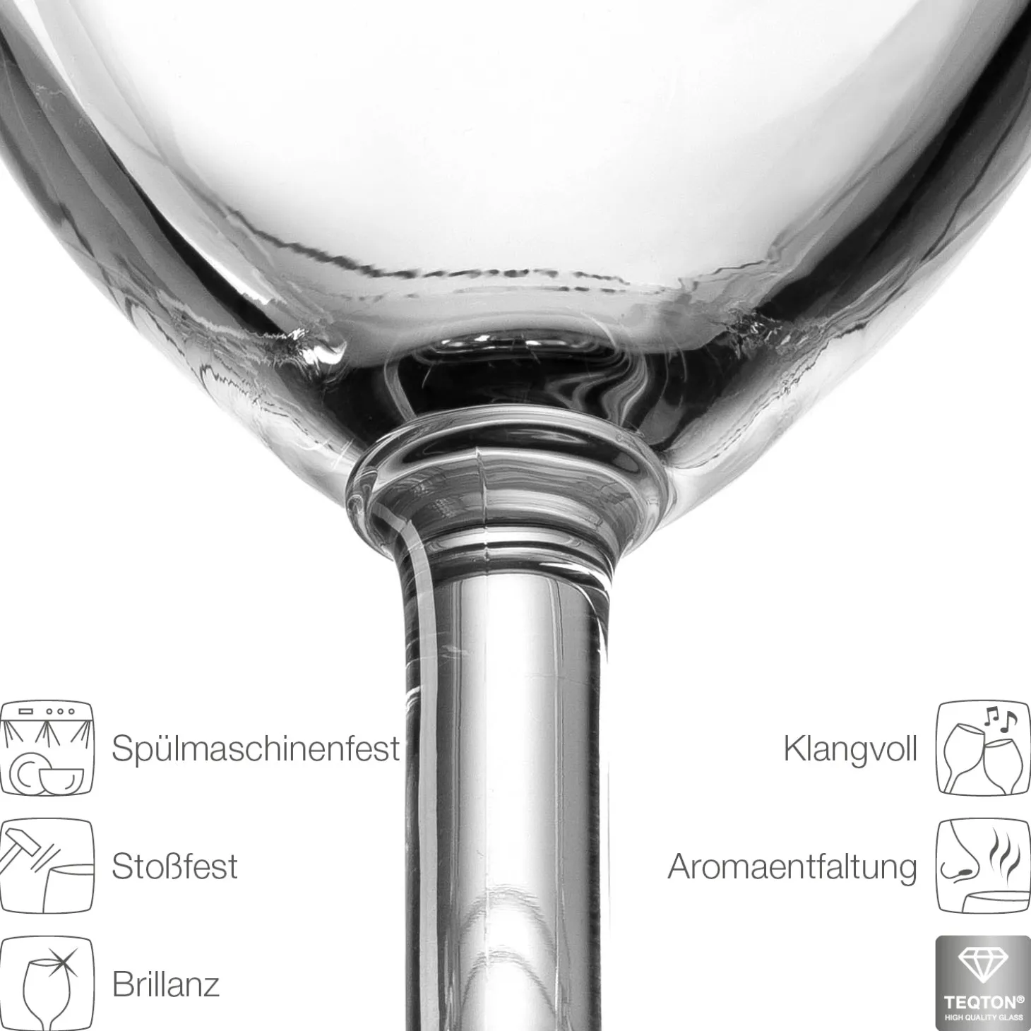 Bierglas DAILY 360 ml 6er-Set
