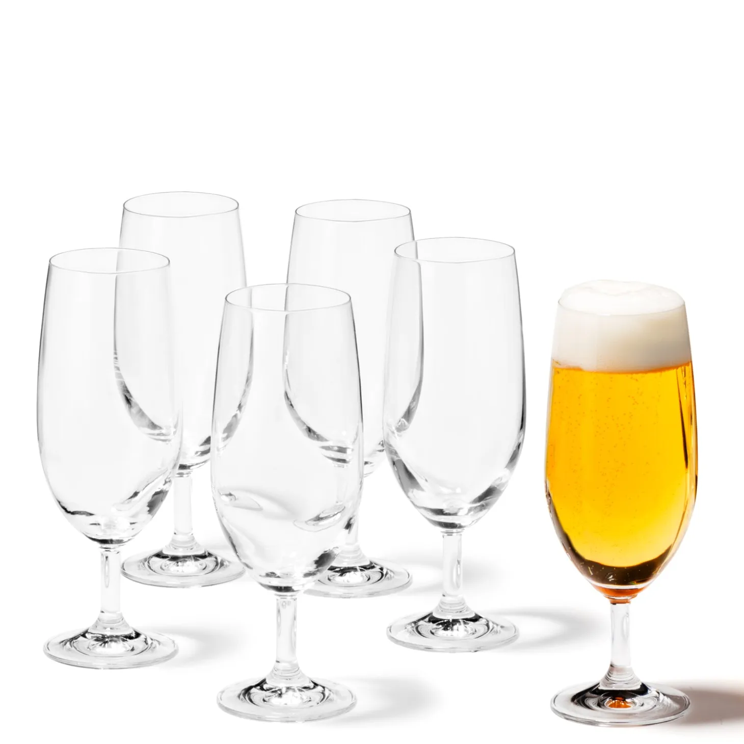 Bierglas DAILY 360 ml 6er-Set