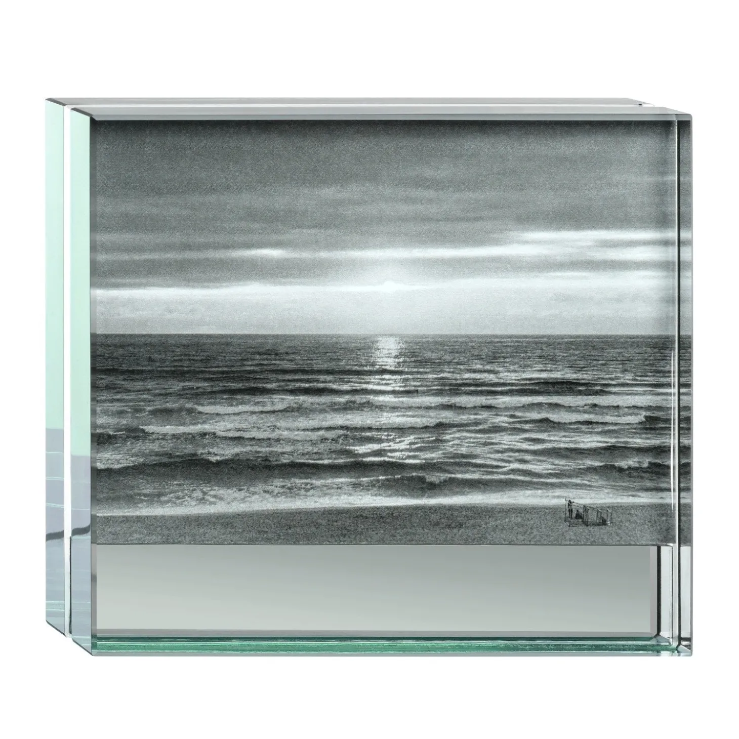 Bilderrahmen LINEA 15 x 12 cm mit persönlicher Gravur