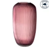 Bodenvase BELLAGIO 52 cm beere
