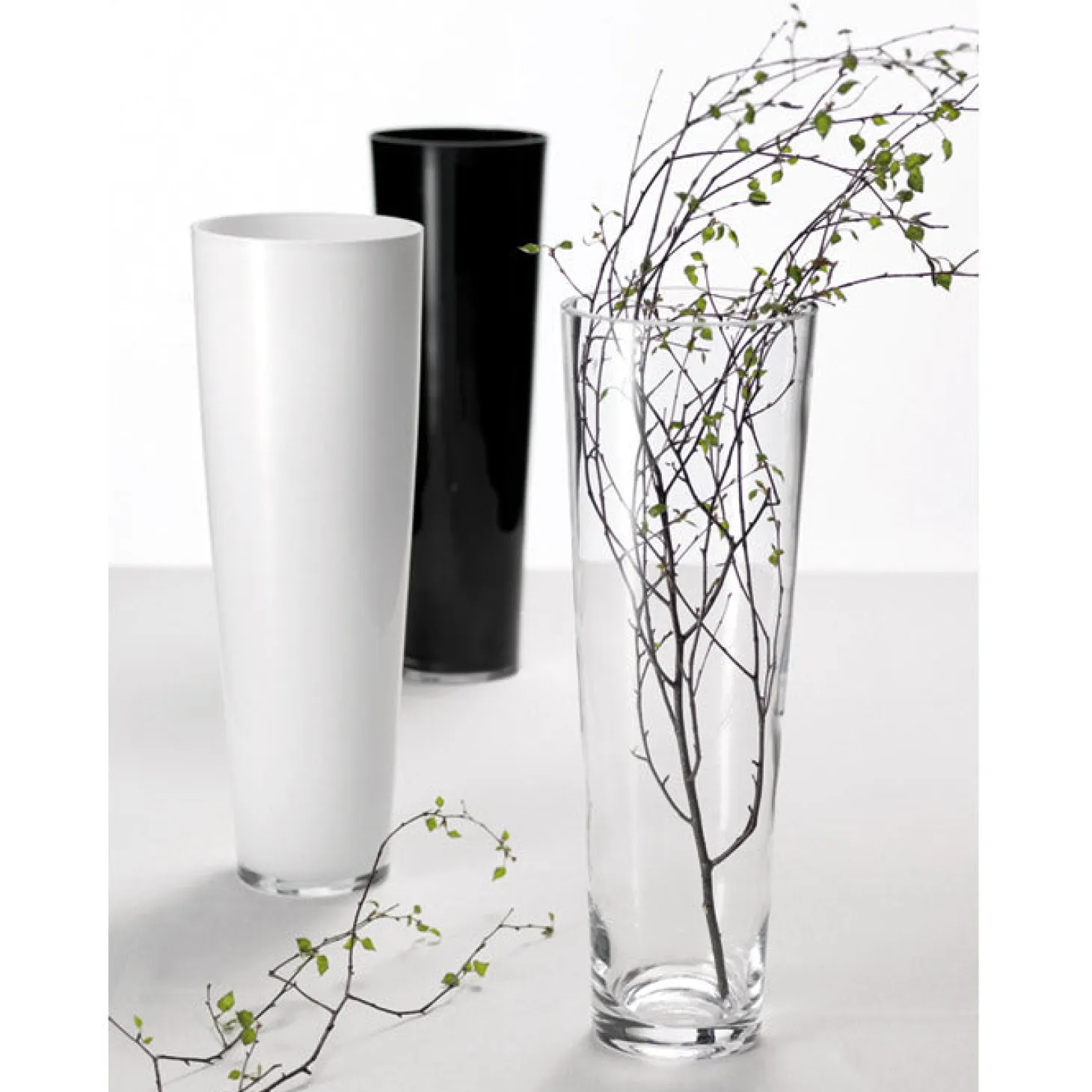 Bodenvase KONISCH 60 cm