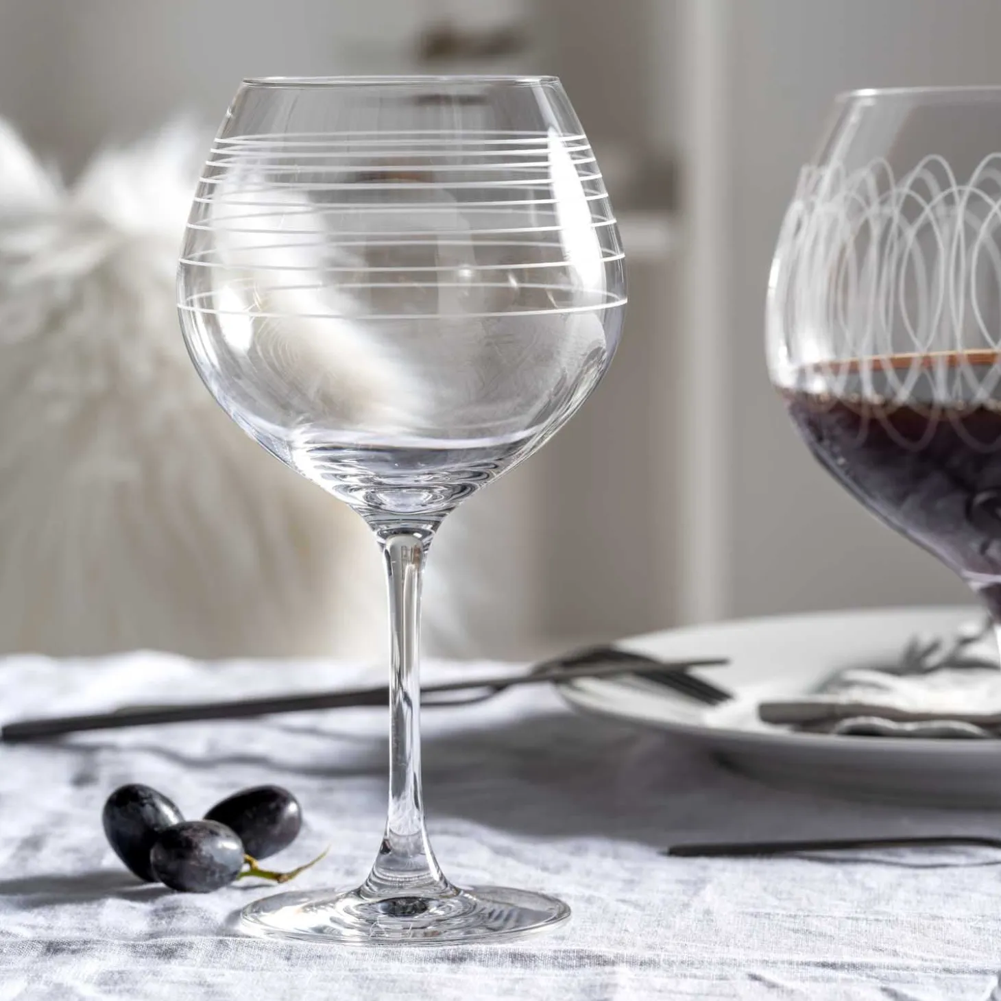 Burgunderglas CASELLA 630 ml 6er-Set