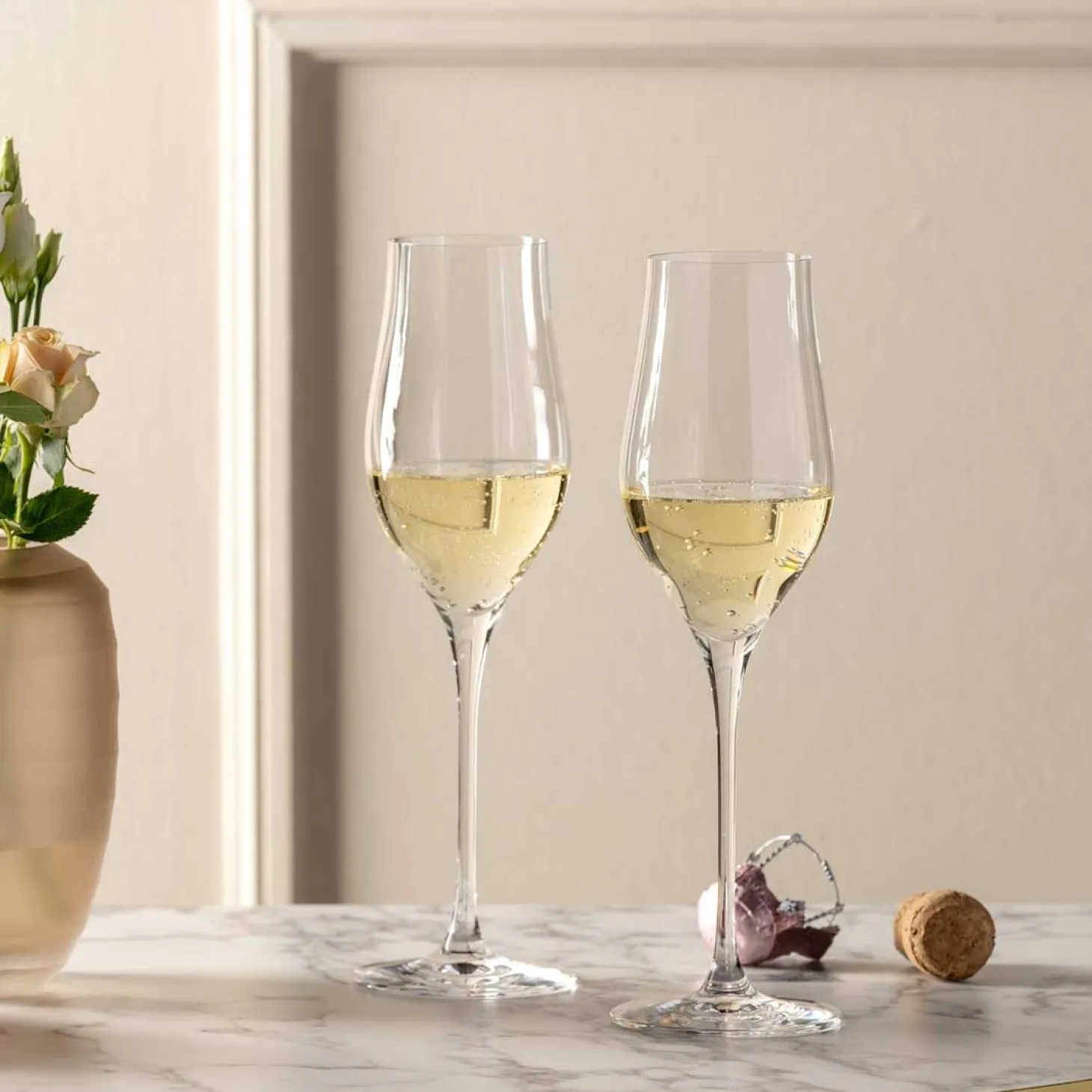 Champagnerglas BRUNELLI 340 ml 6er-Set