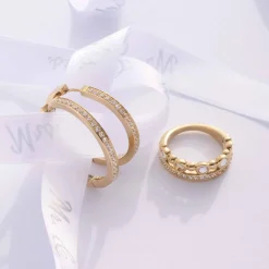 Creole JASMIN gold