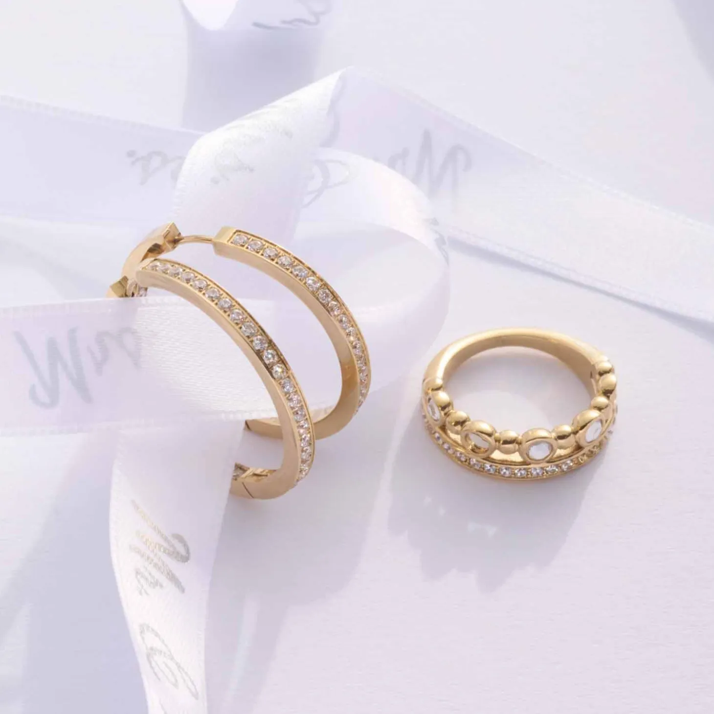 Creole JASMIN gold