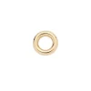 Edelstahlring BRACCHIALE gold Clip & Mix