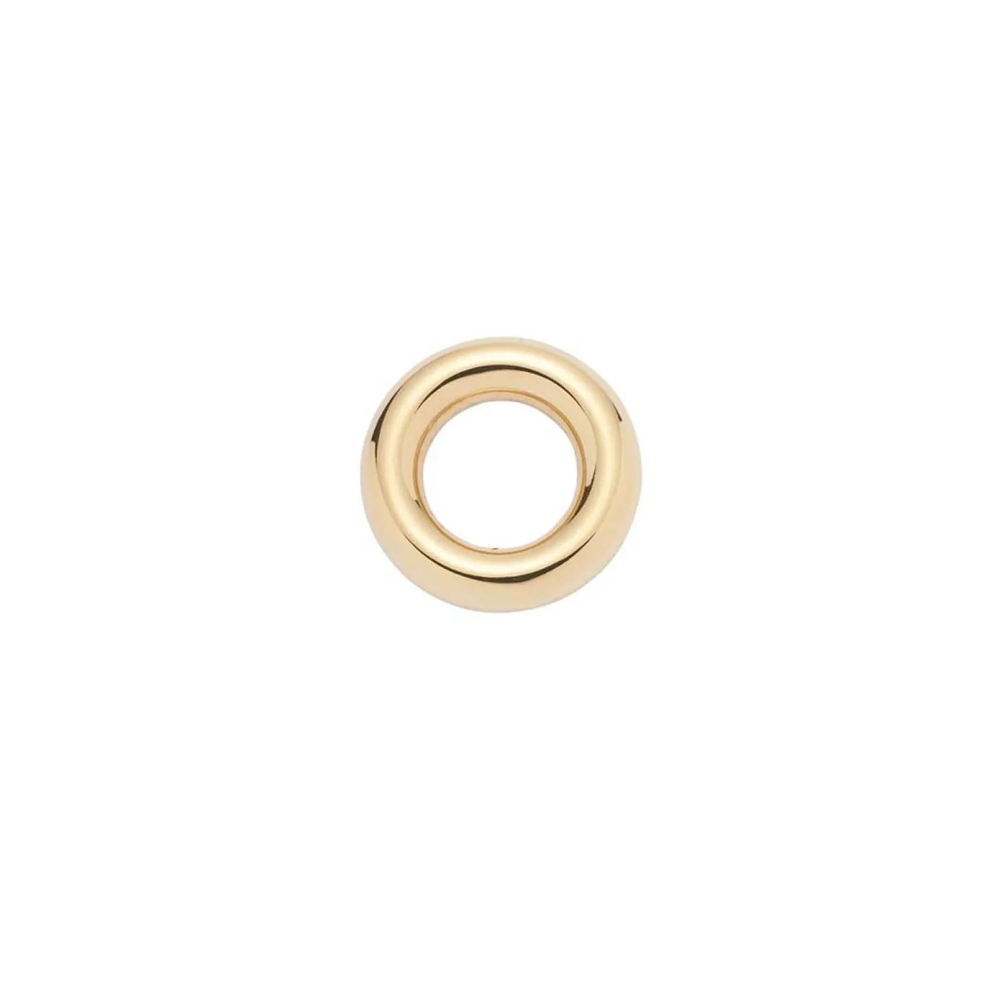Edelstahlring BRACCHIALE gold Clip & Mix