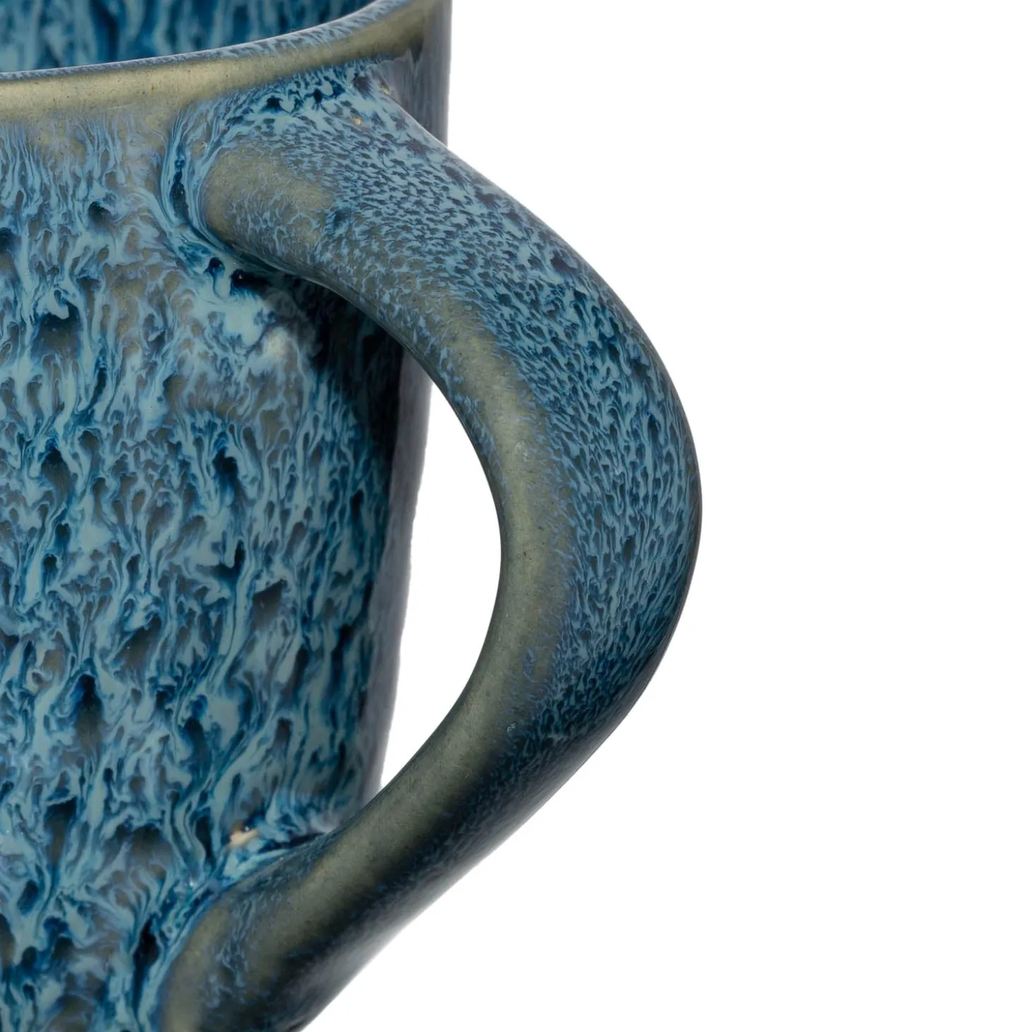 Espressotasse MATERA 90 ml blau 4er-Set