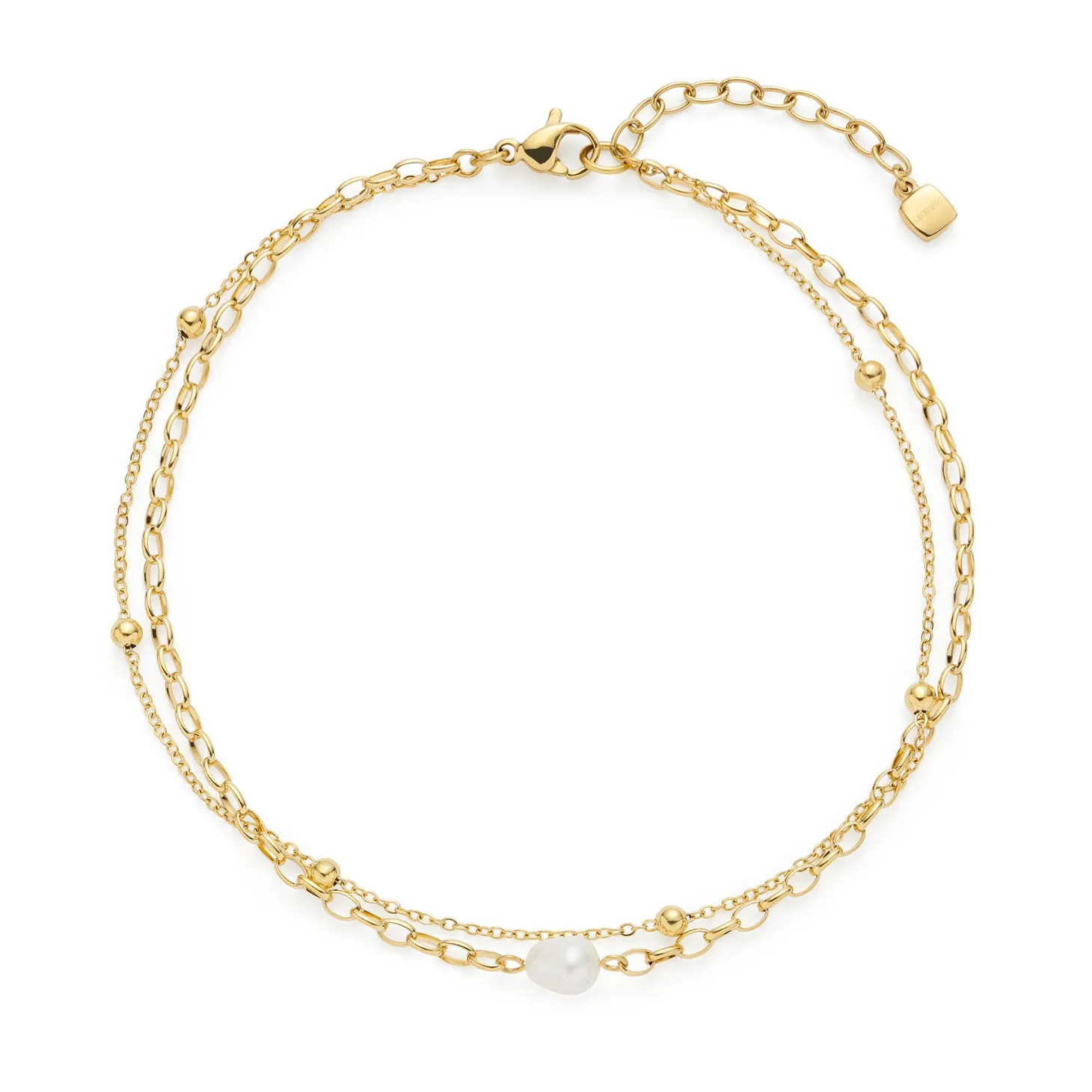 Fußkette CLEO gold CIAO