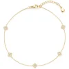 Fußkette LISETTE gold CIAO