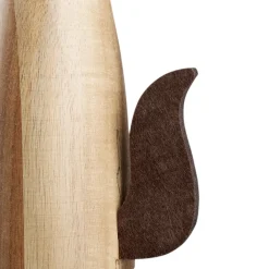 Gewürzmühle Holz CUCINA braun Fuchs