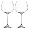 Gin Tonic Gläser IL MONDO 750 ml 2er-Set