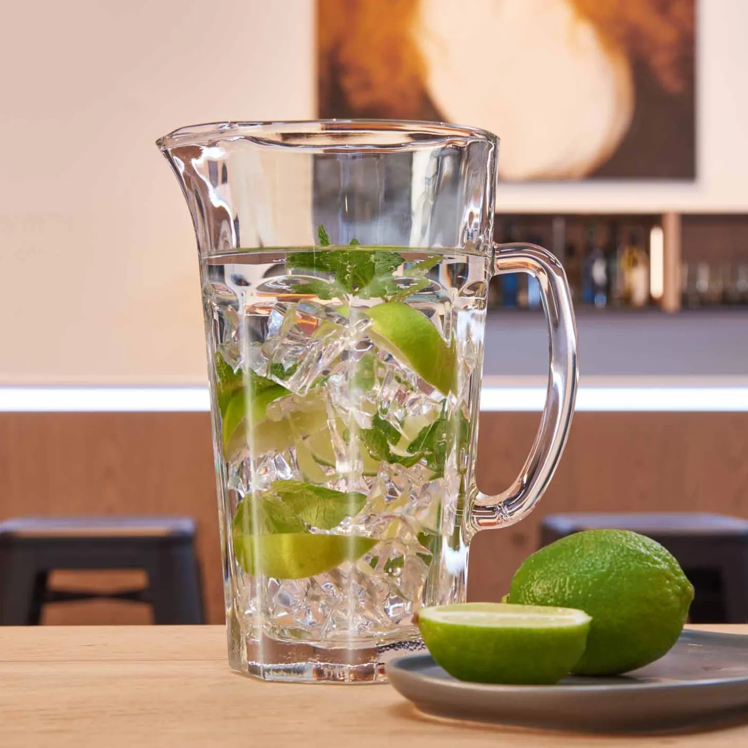 Glaskrug ROCK 1,1 l