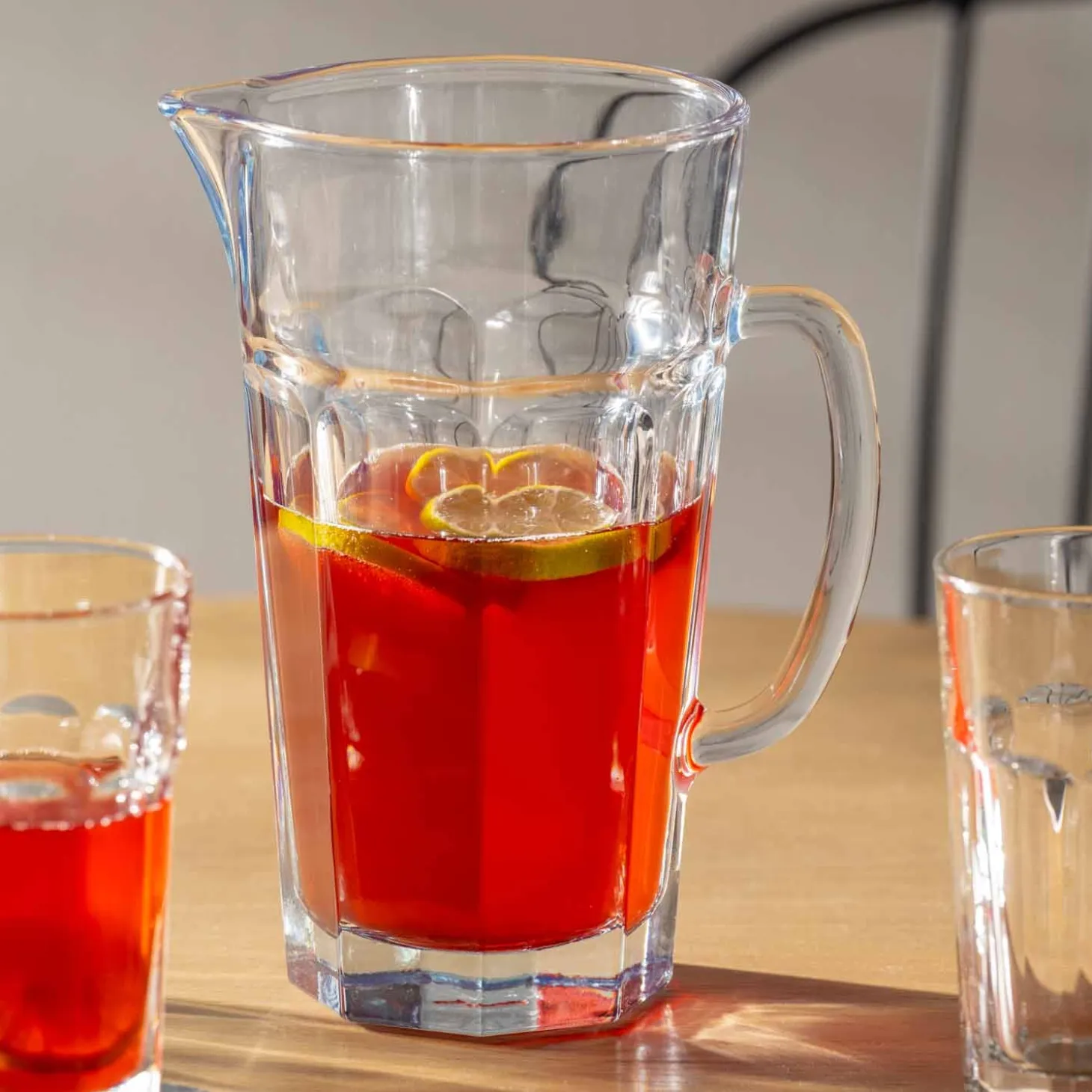 Glaskrug ROCK 1,1 l