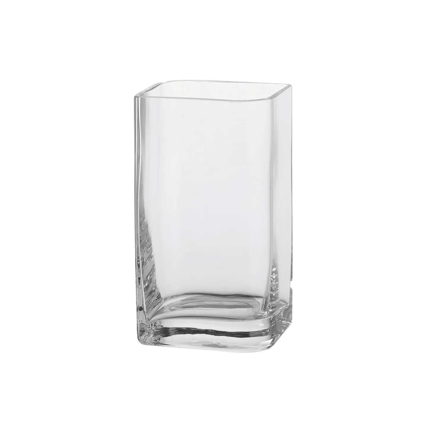 Glasvase LUCCA 20 cm x 11 cm rechteckig