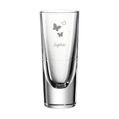 Grappa Becher GILLI 130 ml mit persönlicher Gravur