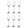 Grappaglas CHATEAU 90 ml 6er-Set