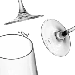 Grappaglas PUCCINI 120 ml 6er-Set